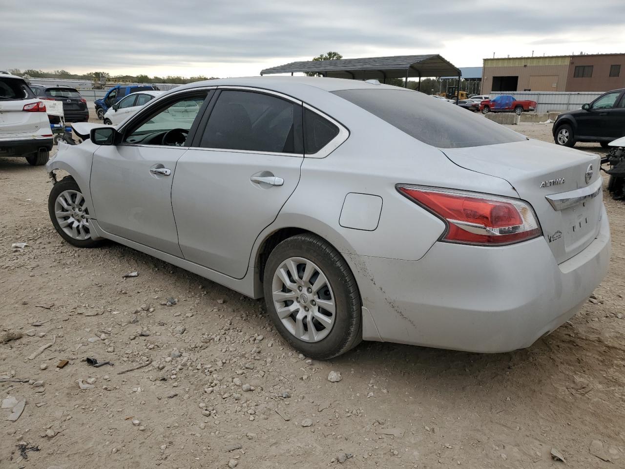 2014 NISSAN ALTIMA