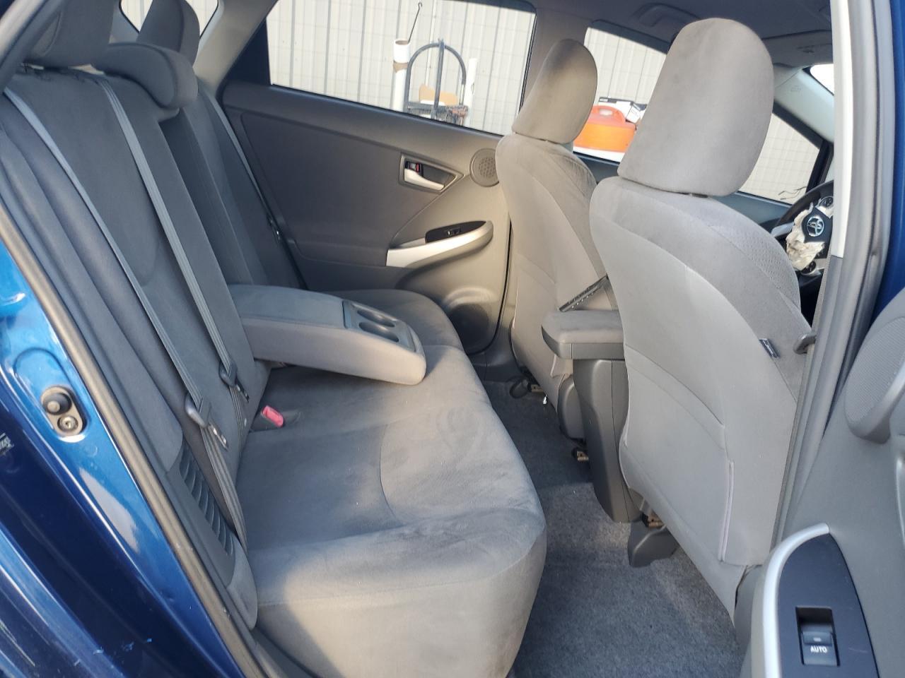 2010 TOYOTA PRIUS