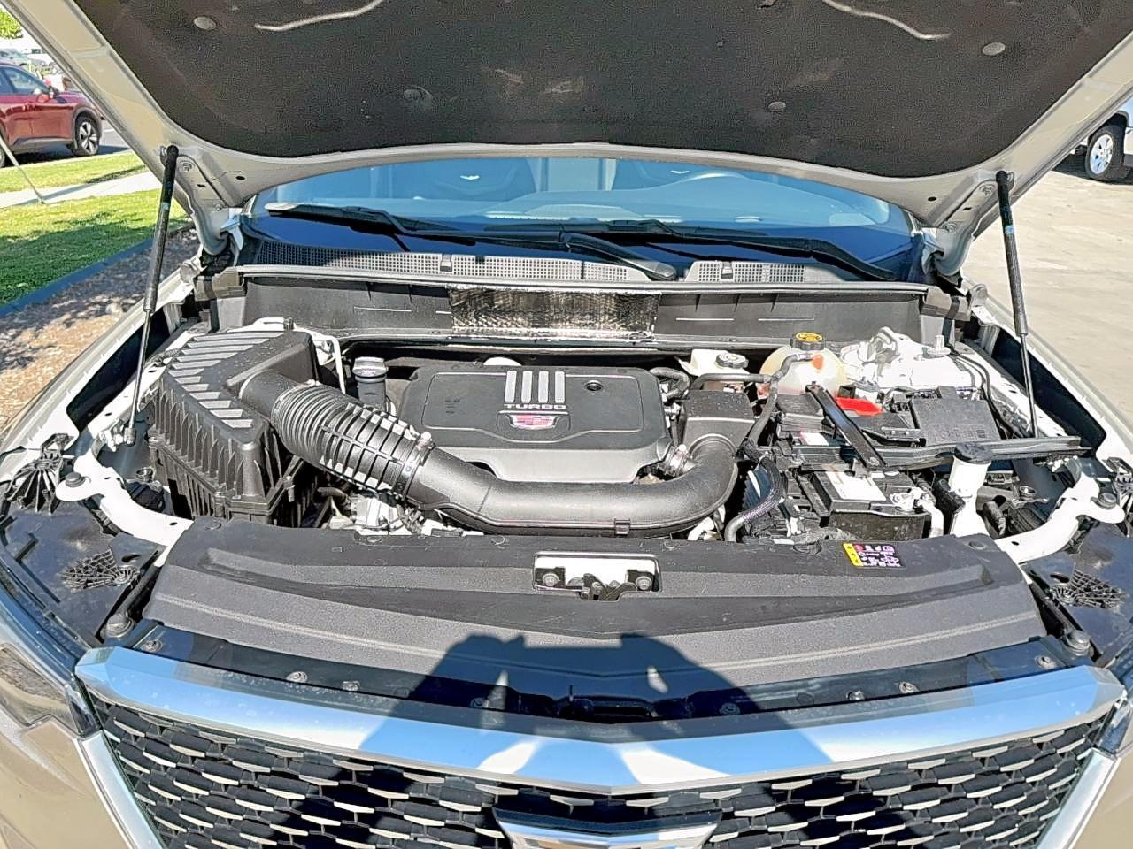2022 CADILLAC XT6