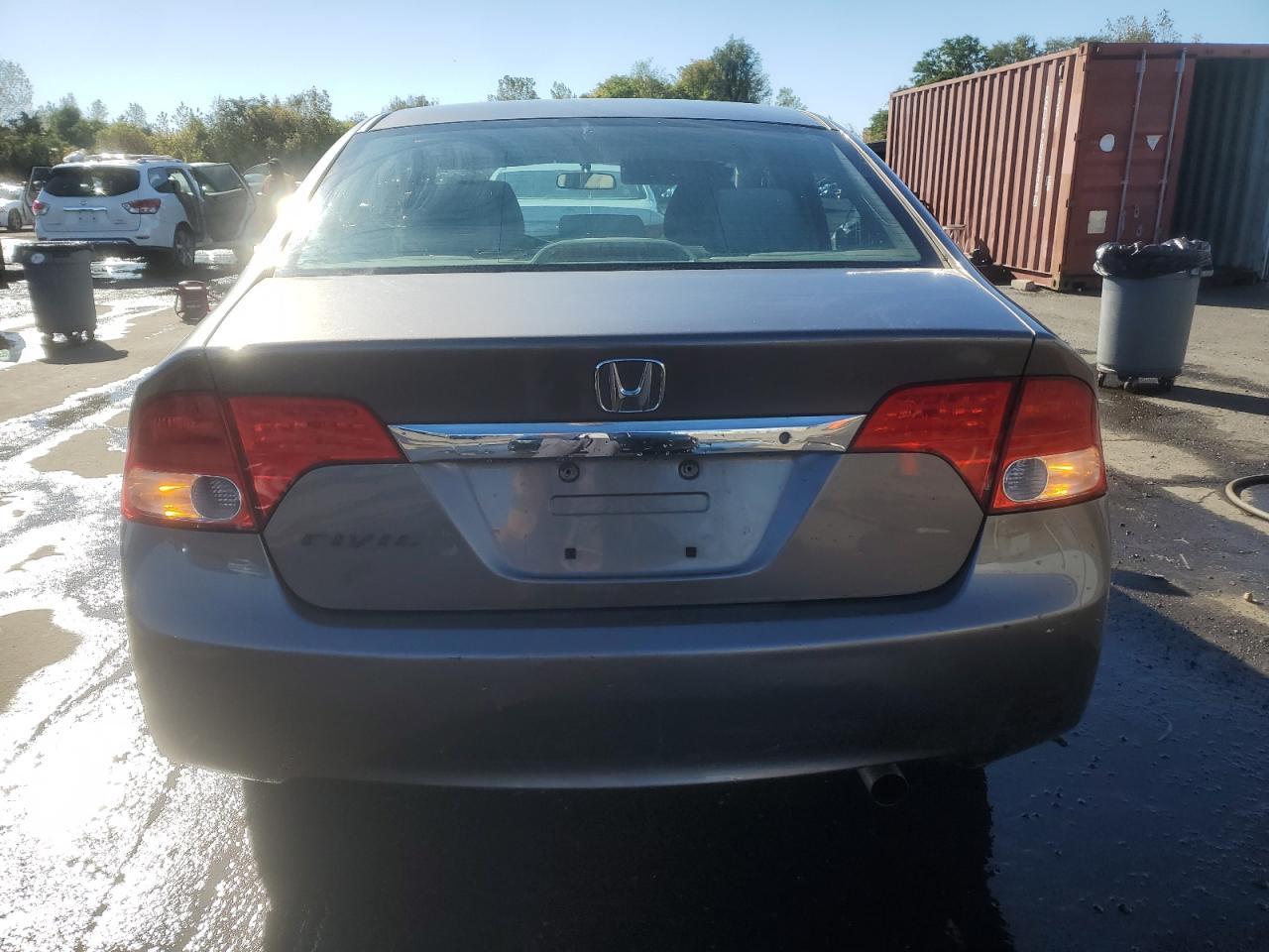 2009 HONDA CIVIC