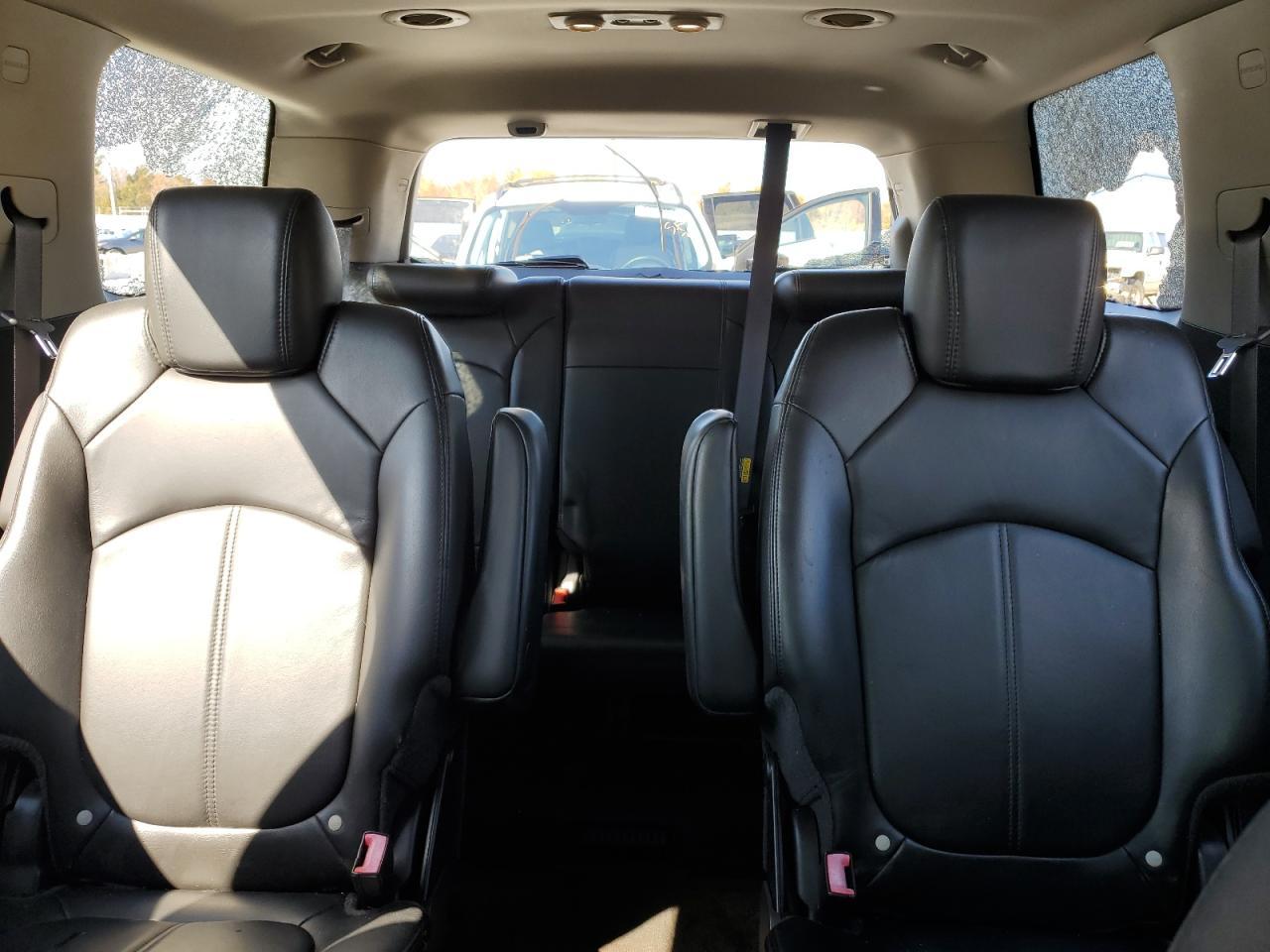 2009 GMC ACADIA