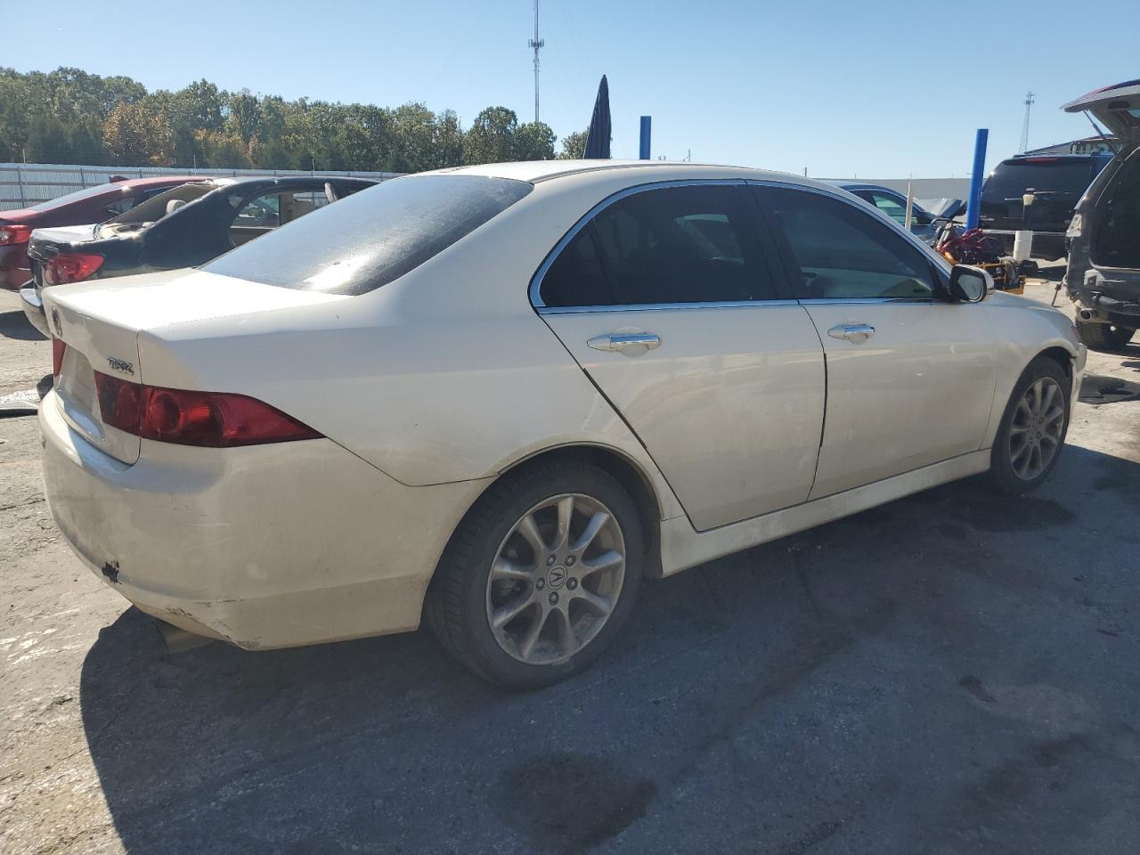 2008 ACURA TSX