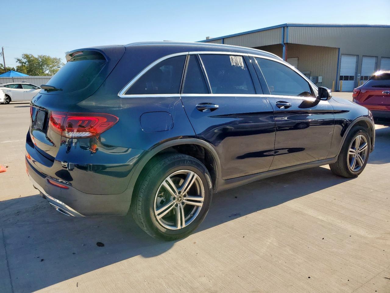 2020 MERCEDES-BENZ GLC-Class
