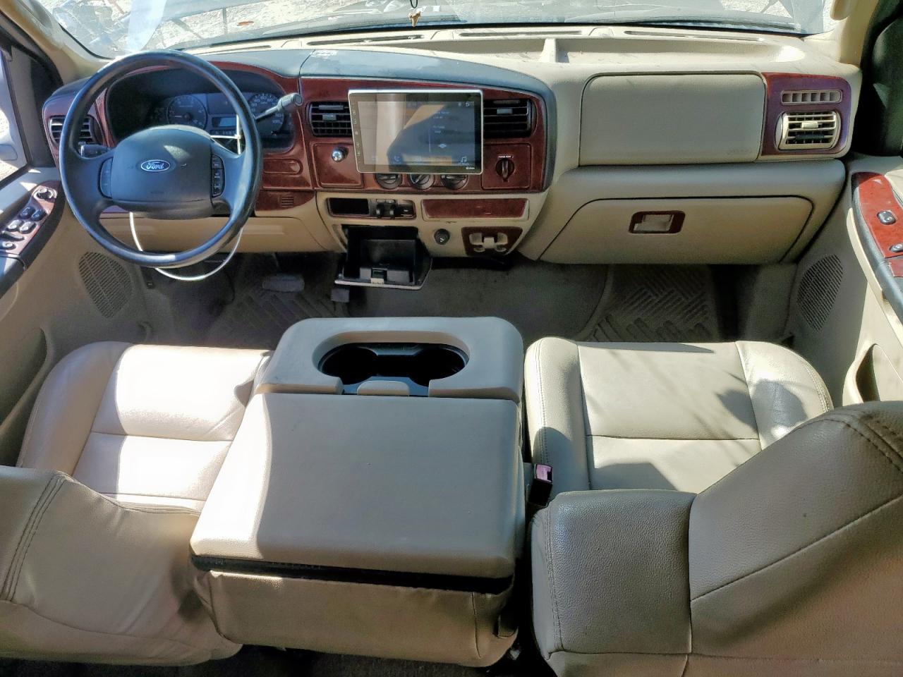 2007 FORD F-250