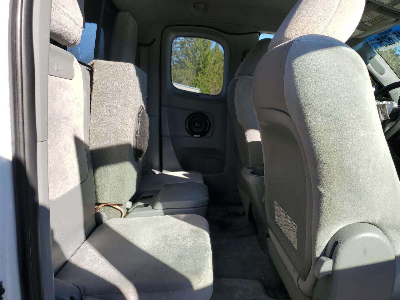 2011 TOYOTA TACOMA