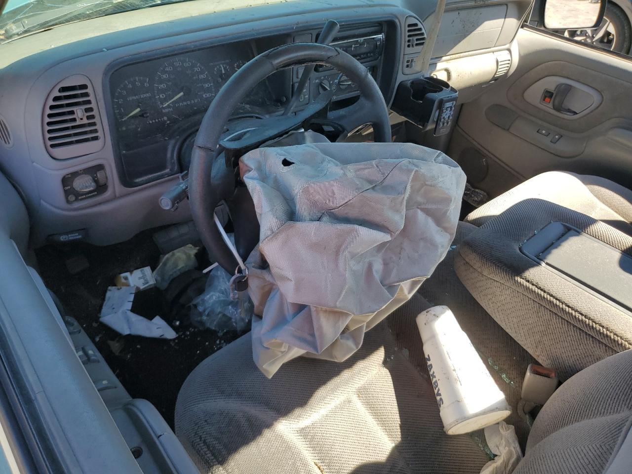 1997 CHEVROLET Gmt