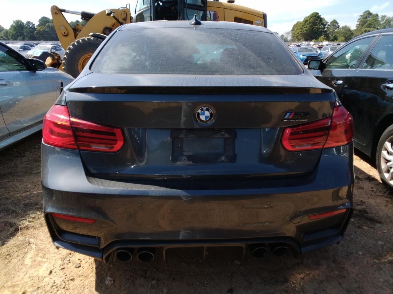 2018 BMW M3
