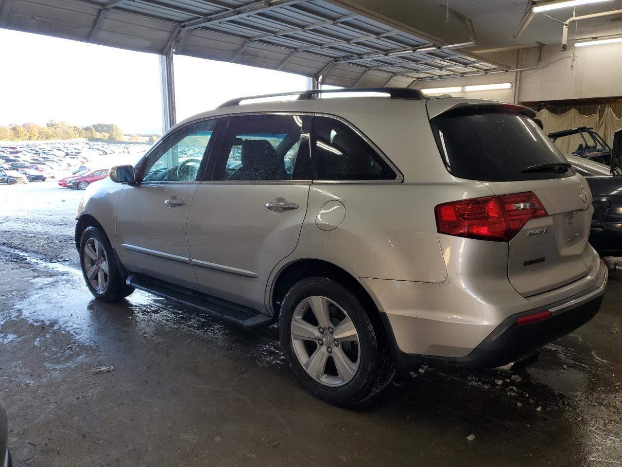 2011 ACURA MDX
