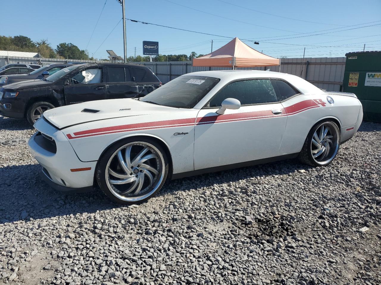 2015 DODGE Challenger