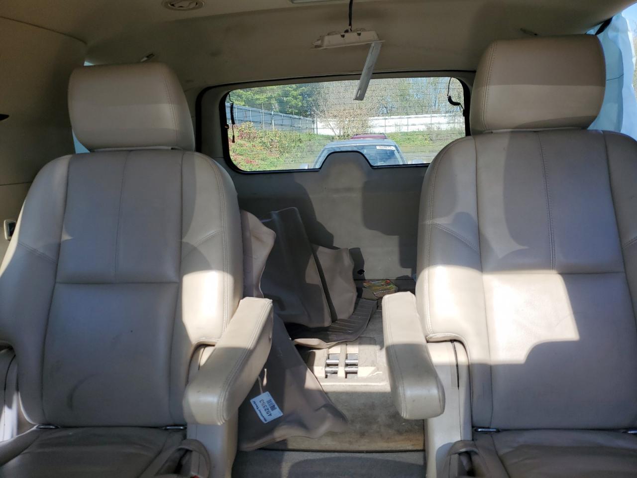 2012 GMC Yukon