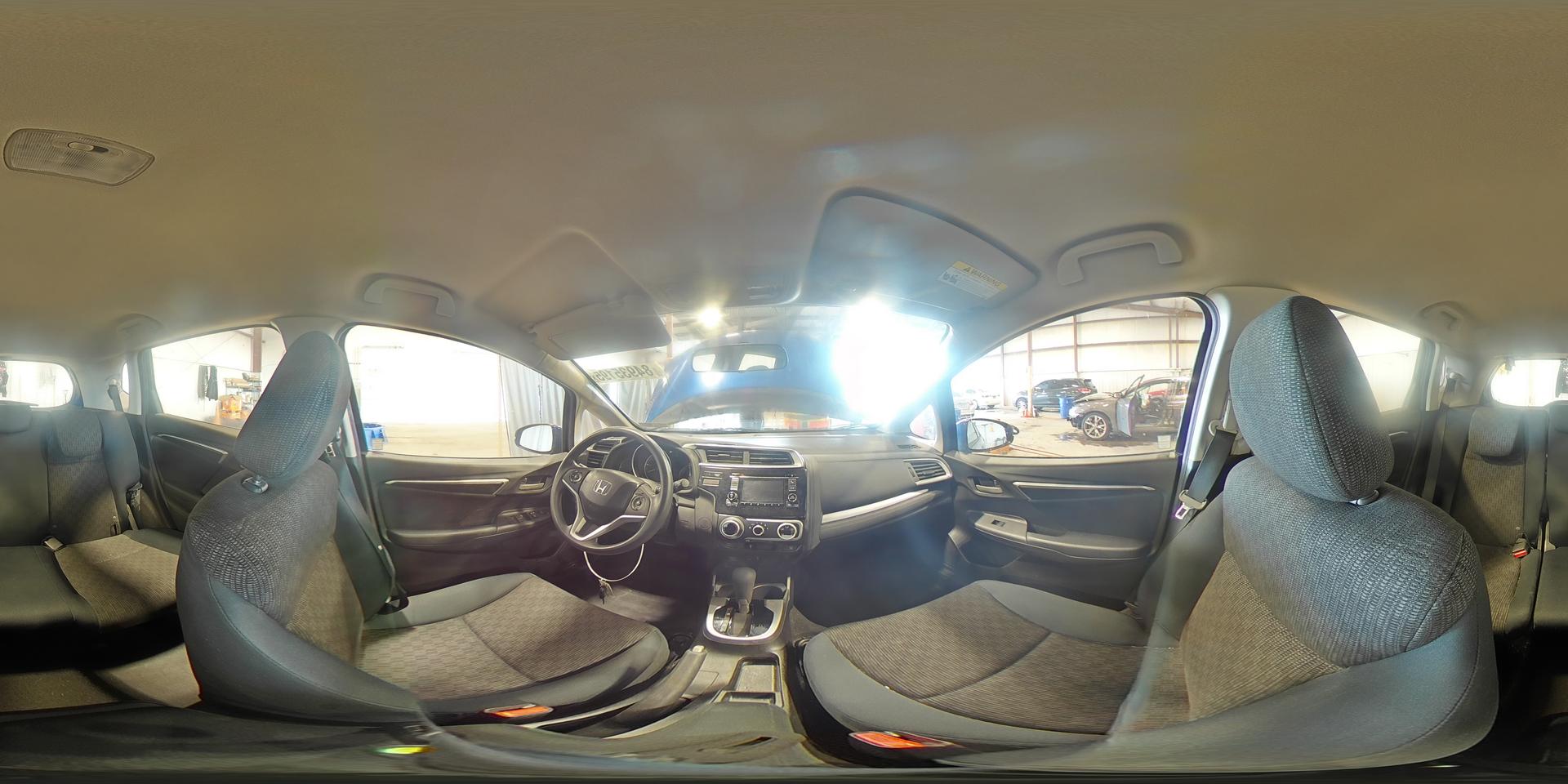 2016 HONDA FIT
