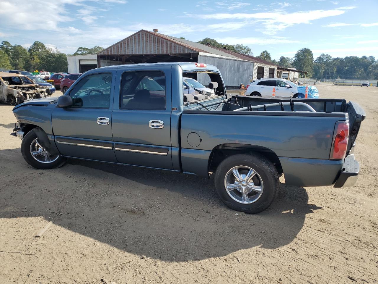 2007 CHEVROLET Silverado
