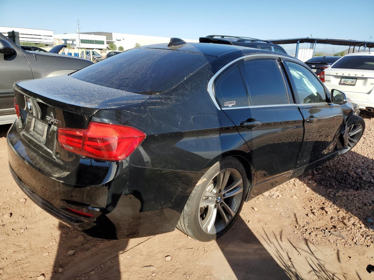 2017 BMW 3 SERIES