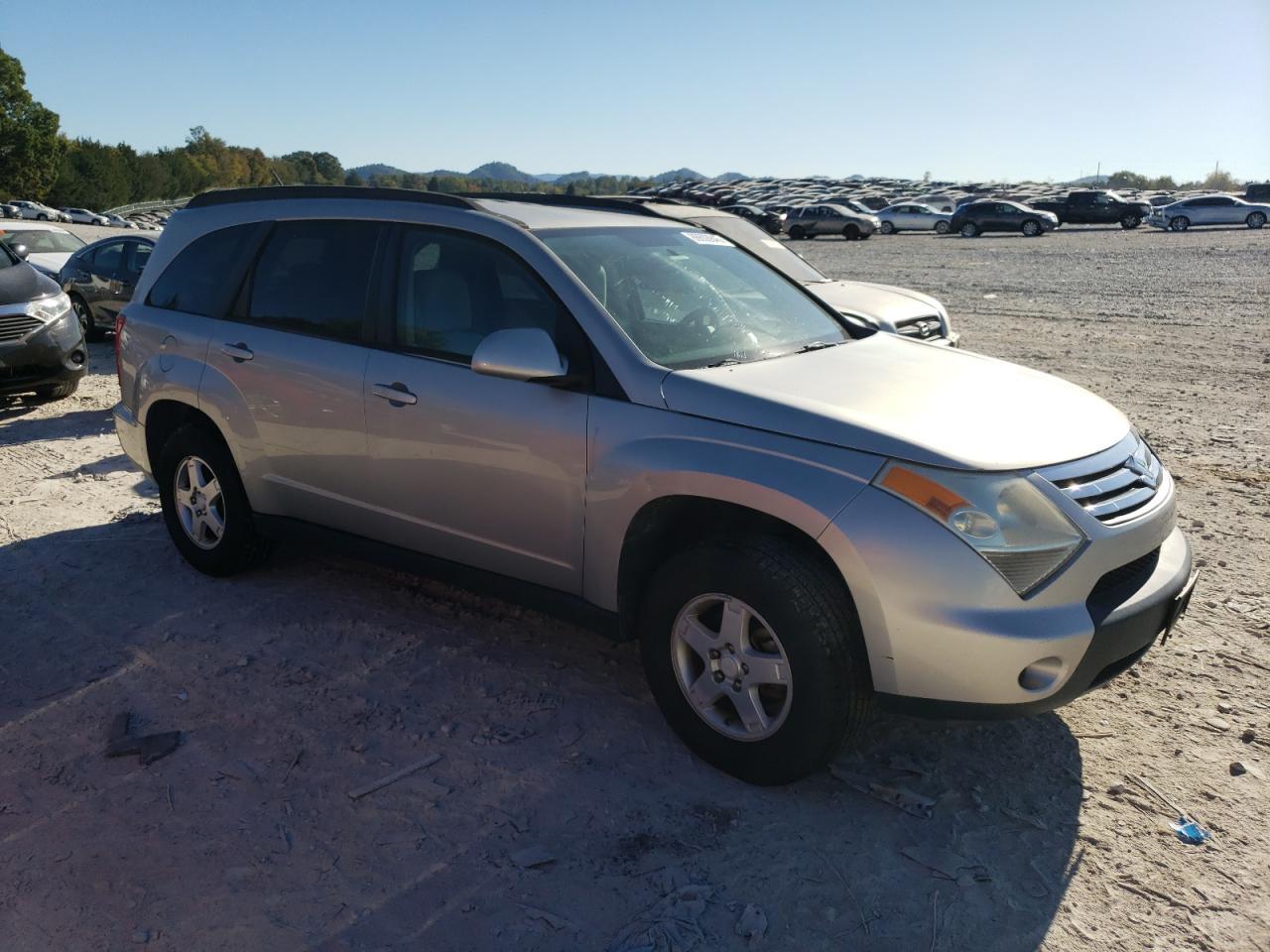 2007 SUZUKI Xl-7