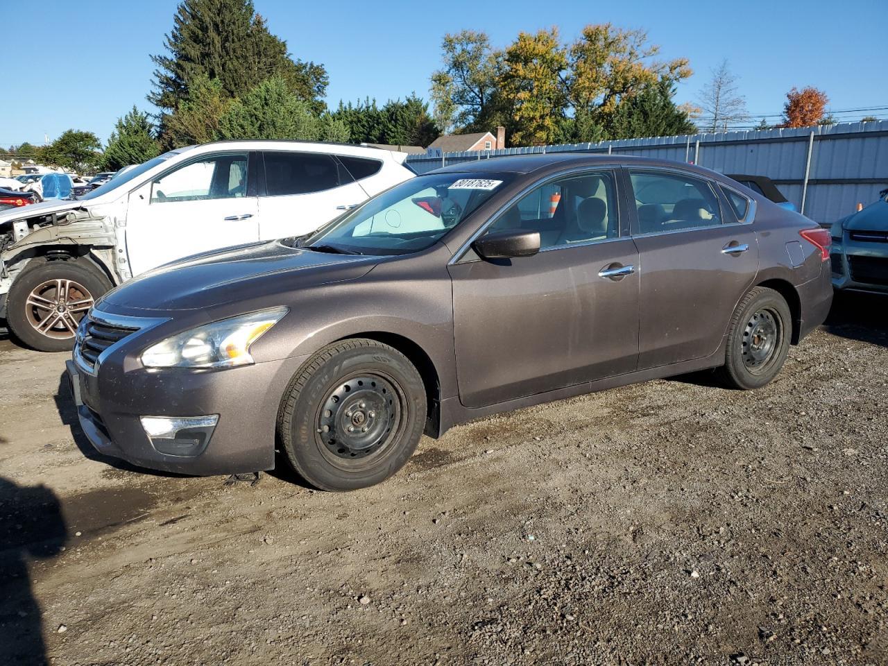 2013 NISSAN ALTIMA