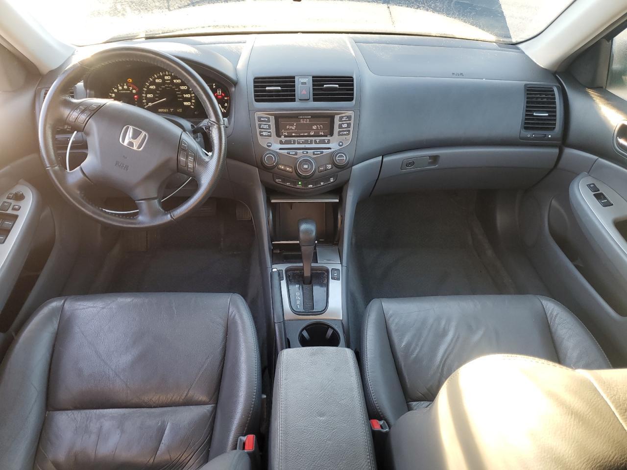 2007 HONDA ACCORD