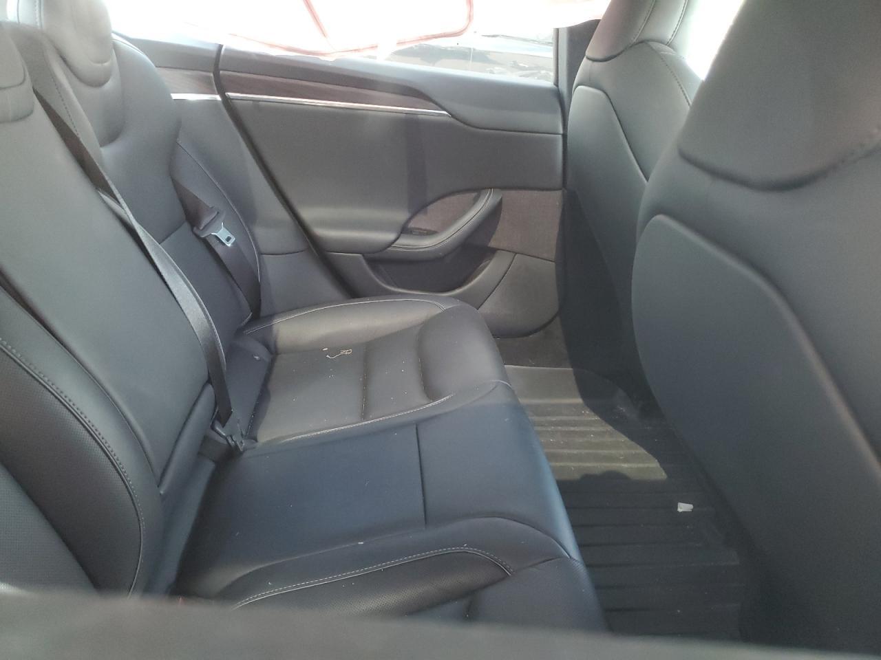 2021 TESLA MODEL S