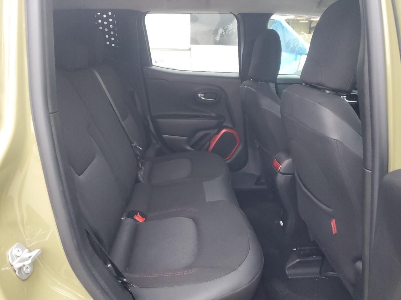 2015 JEEP Renegade