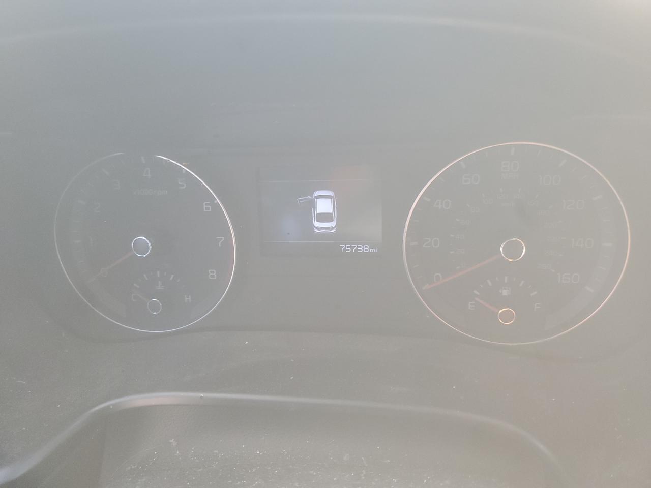 2019 KIA FORTE
