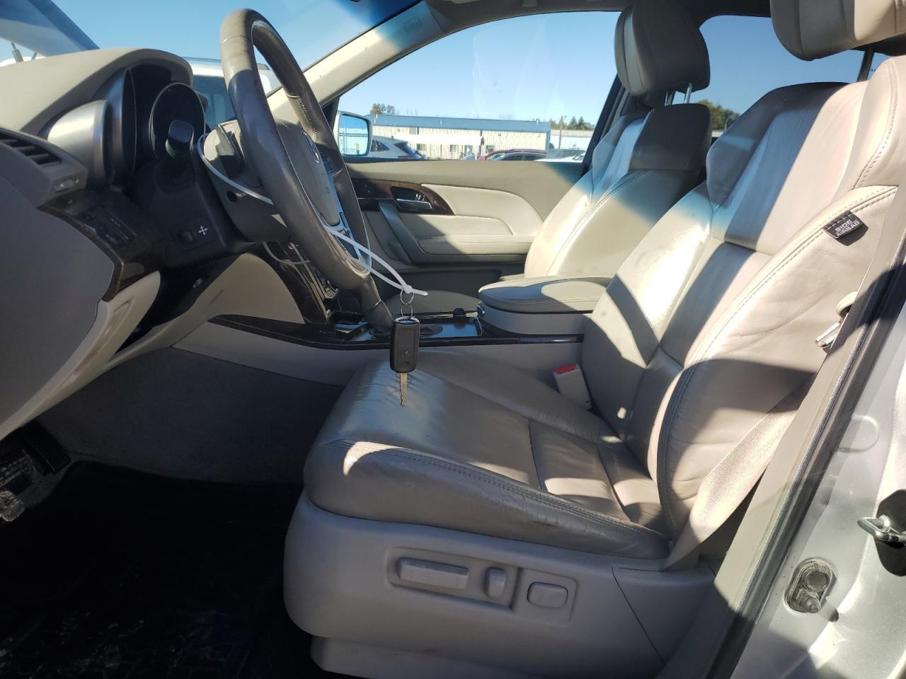 2011 ACURA MDX