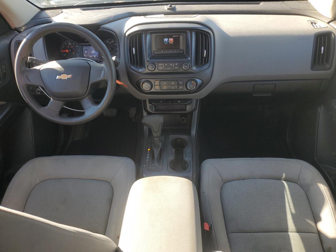 2017 CHEVROLET COLORADO