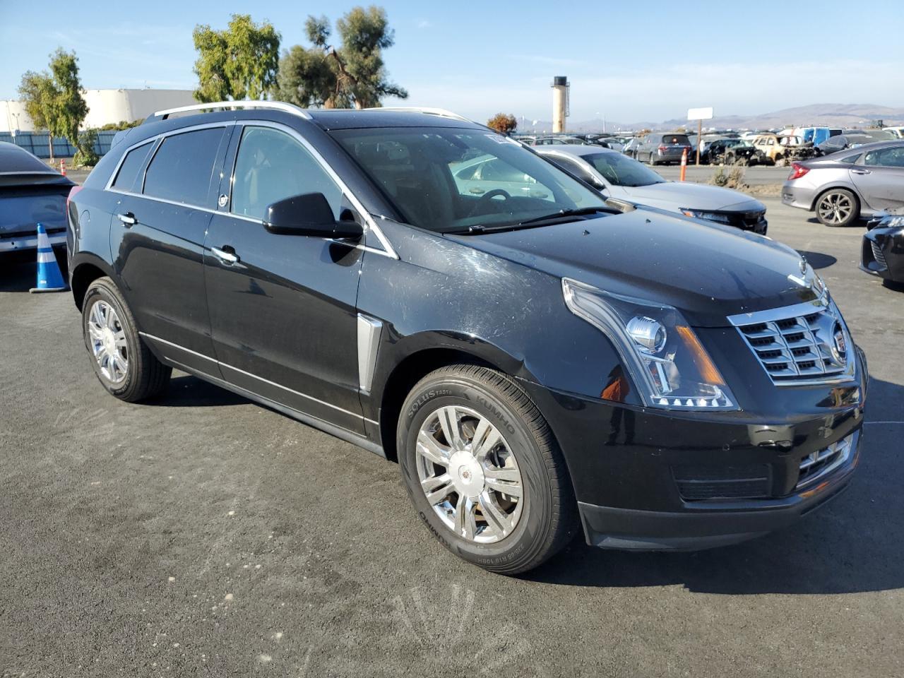 2013 CADILLAC SRX