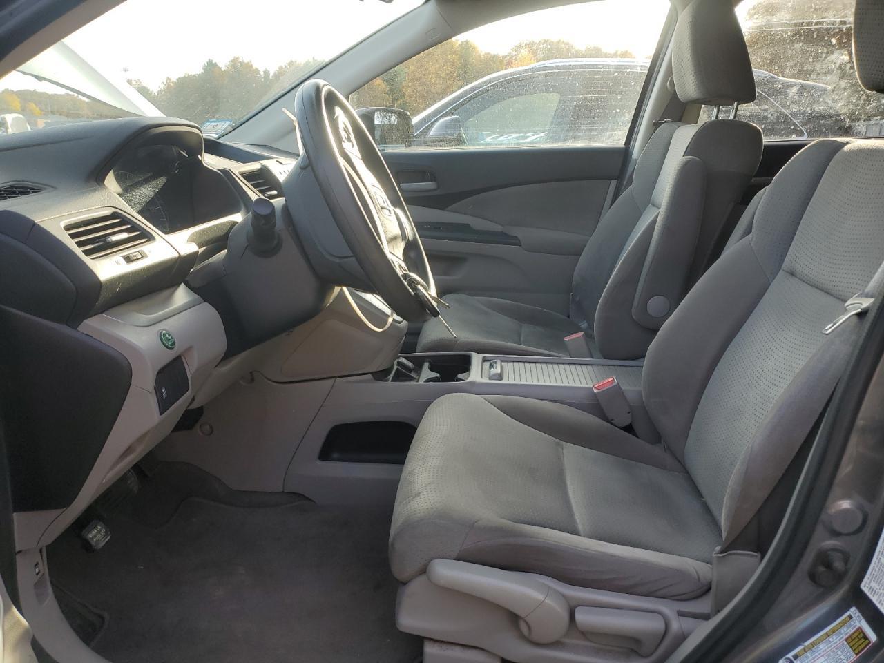 2013 HONDA CR-V