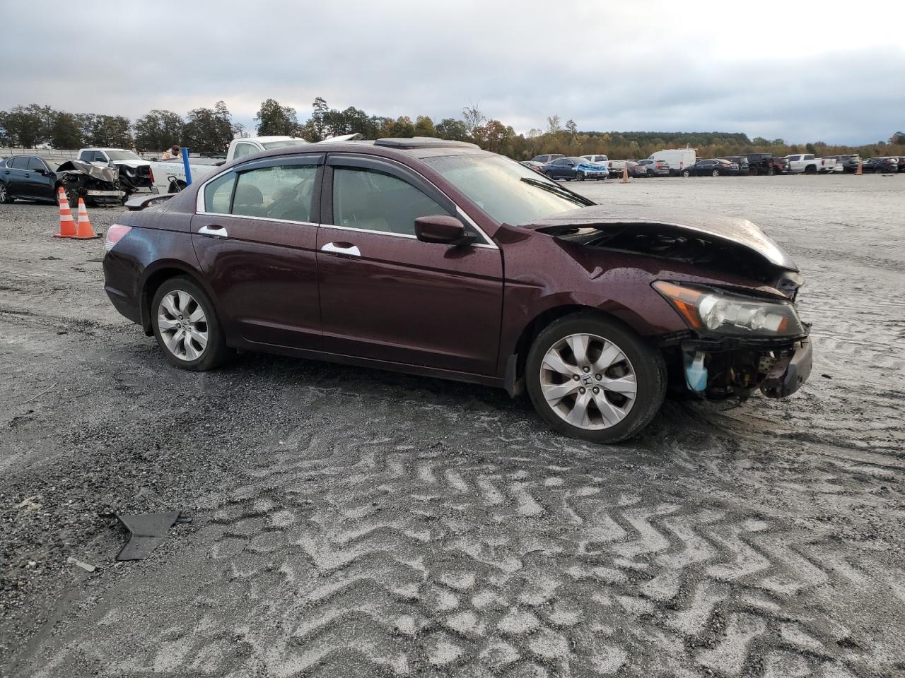 2010 HONDA ACCORD