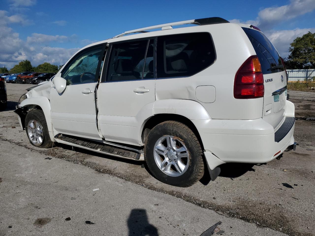 2007 LEXUS Gx 470