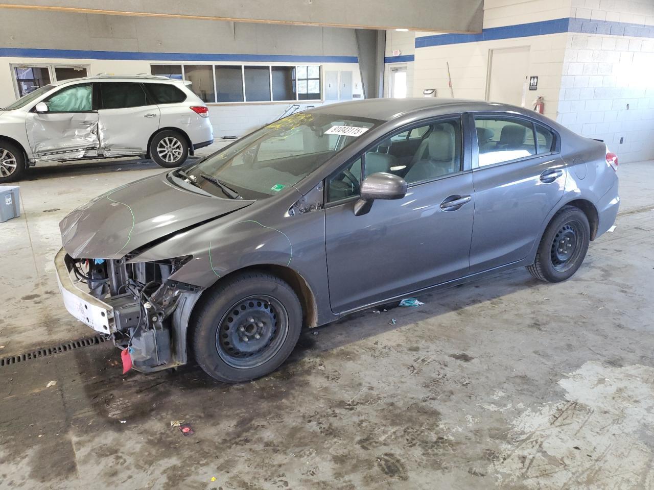 2015 HONDA CIVIC