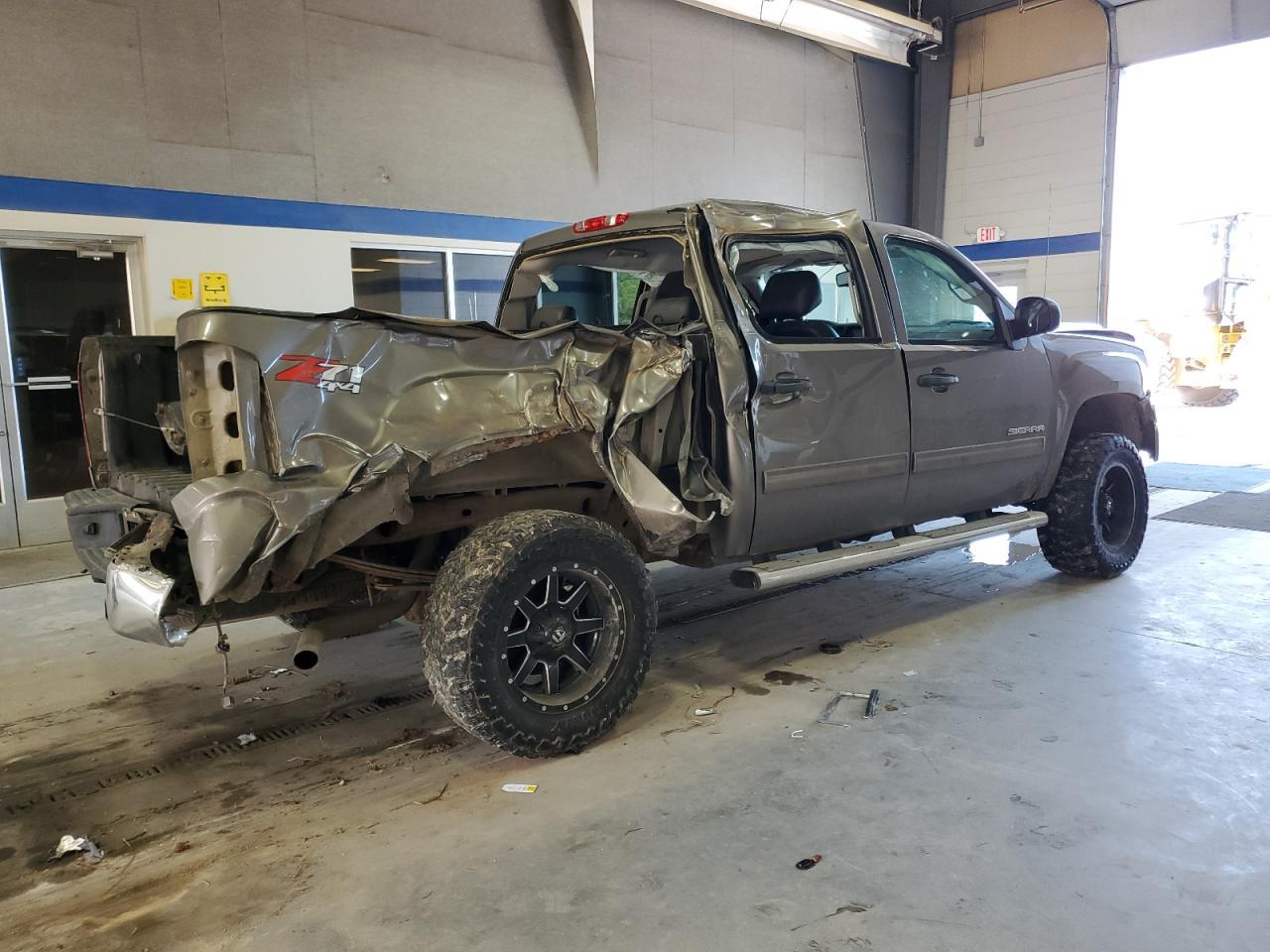 2013 GMC Sierra