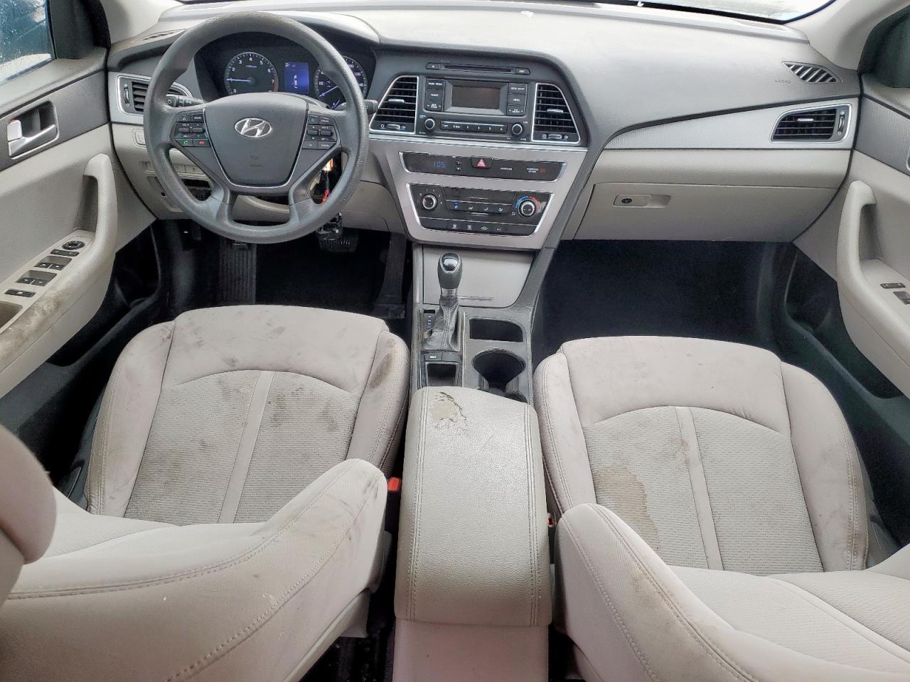 2015 HYUNDAI SONATA