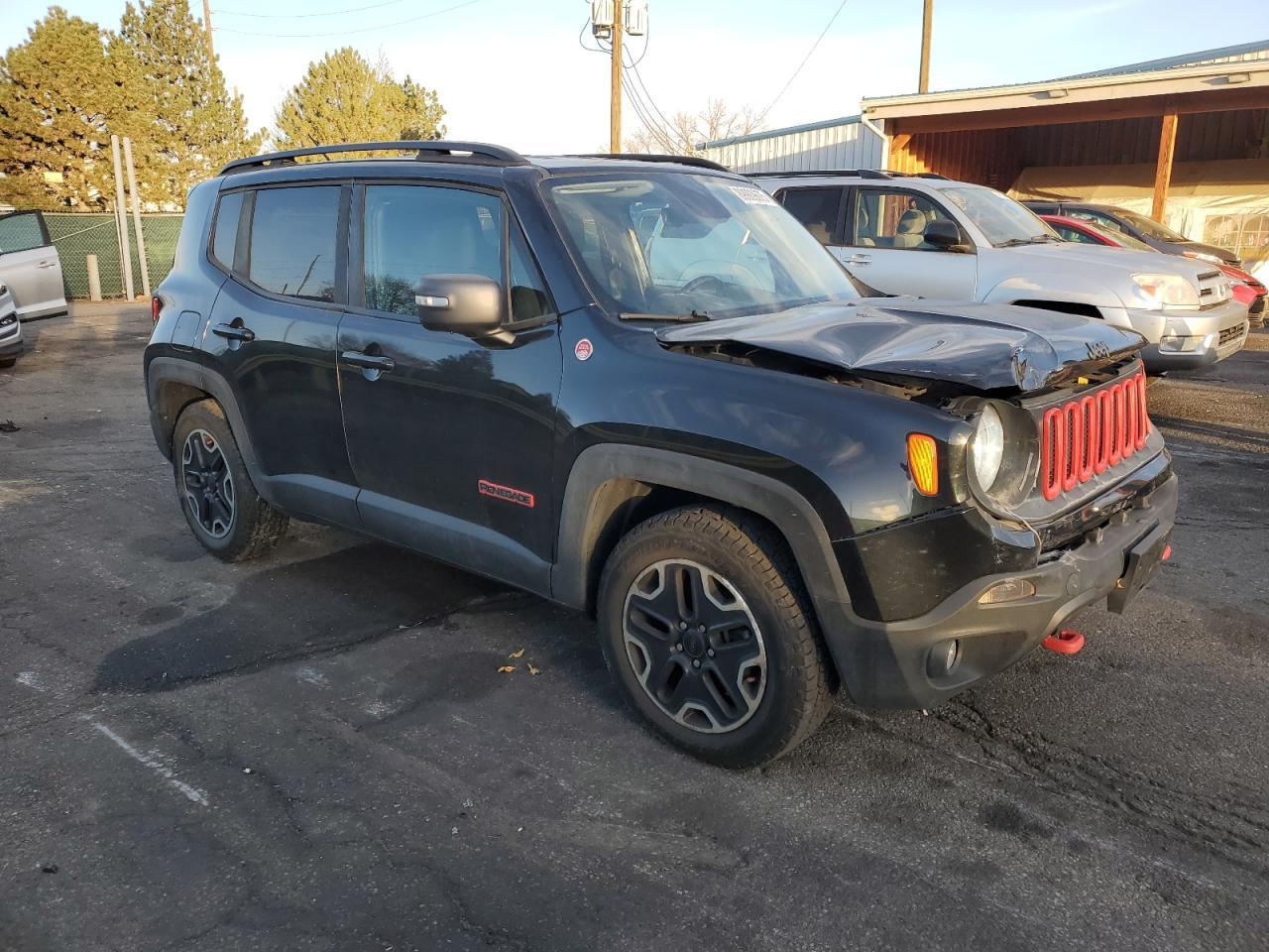 2017 JEEP Renegade