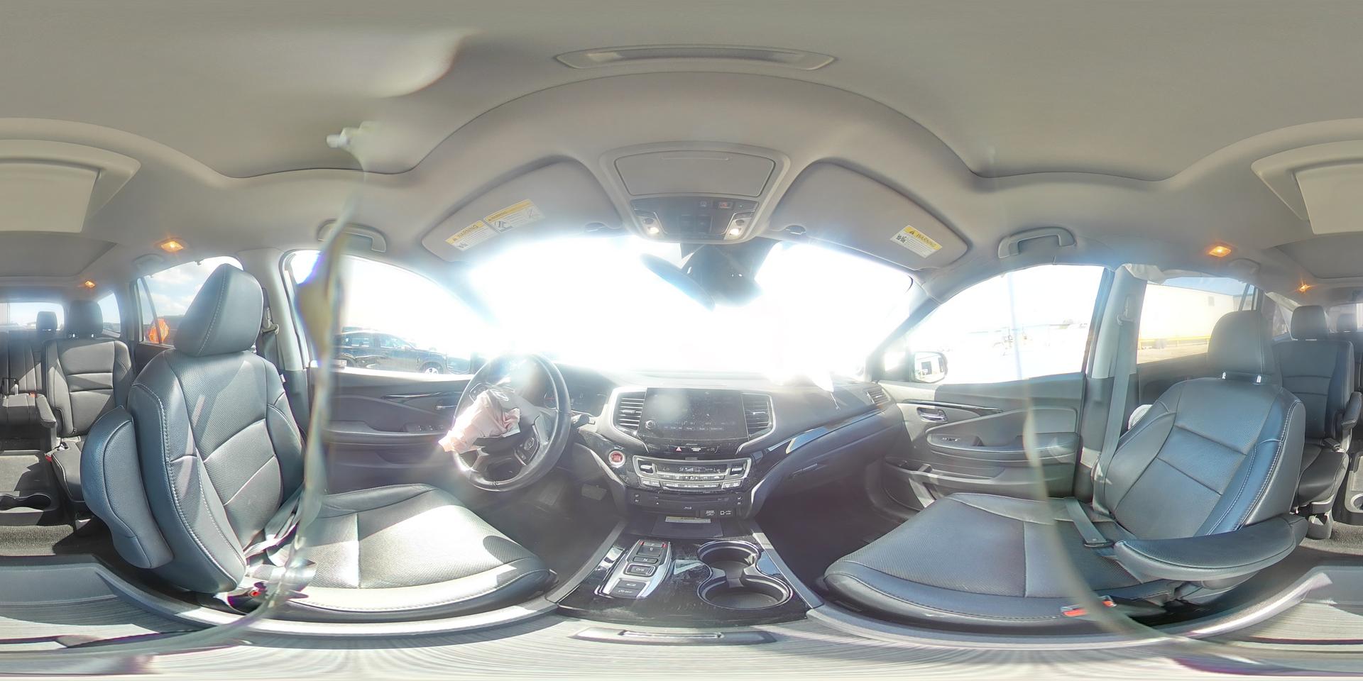 2019 HONDA PILOT