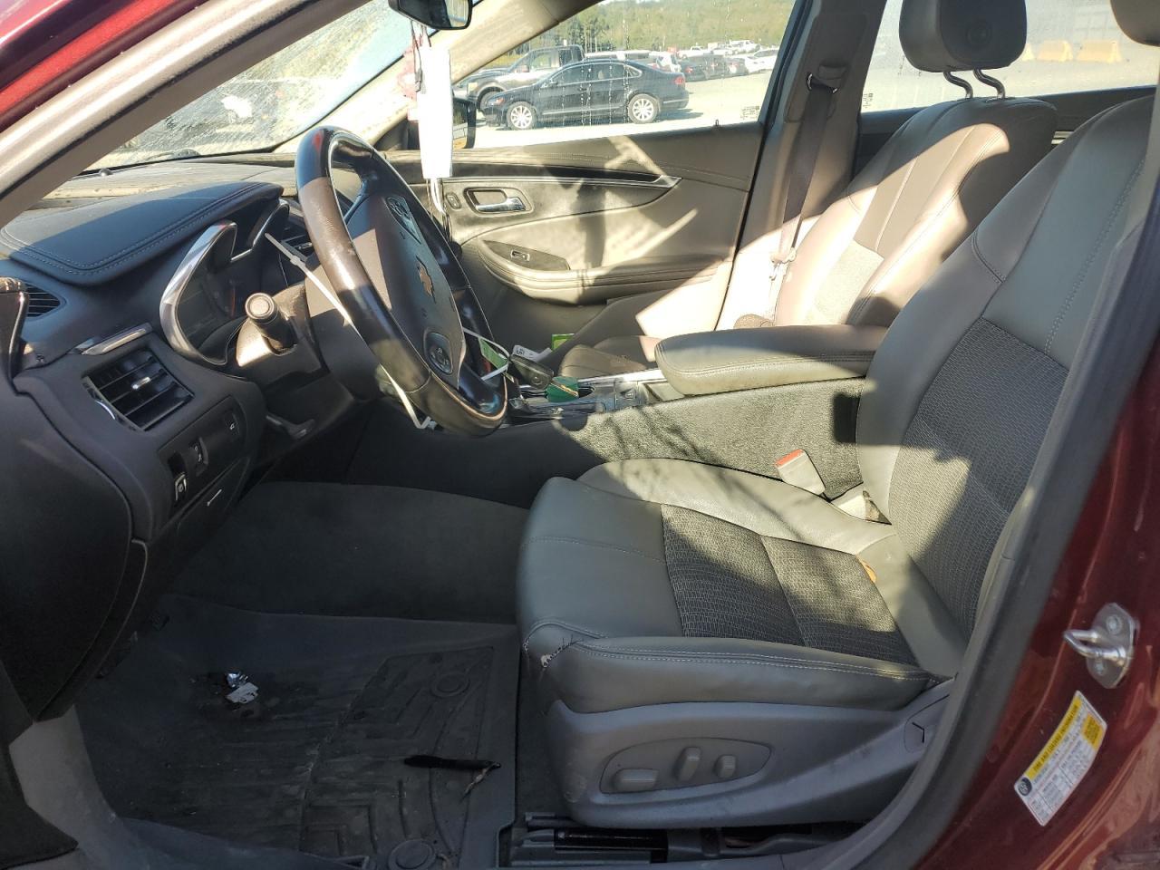 2017 CHEVROLET IMPALA