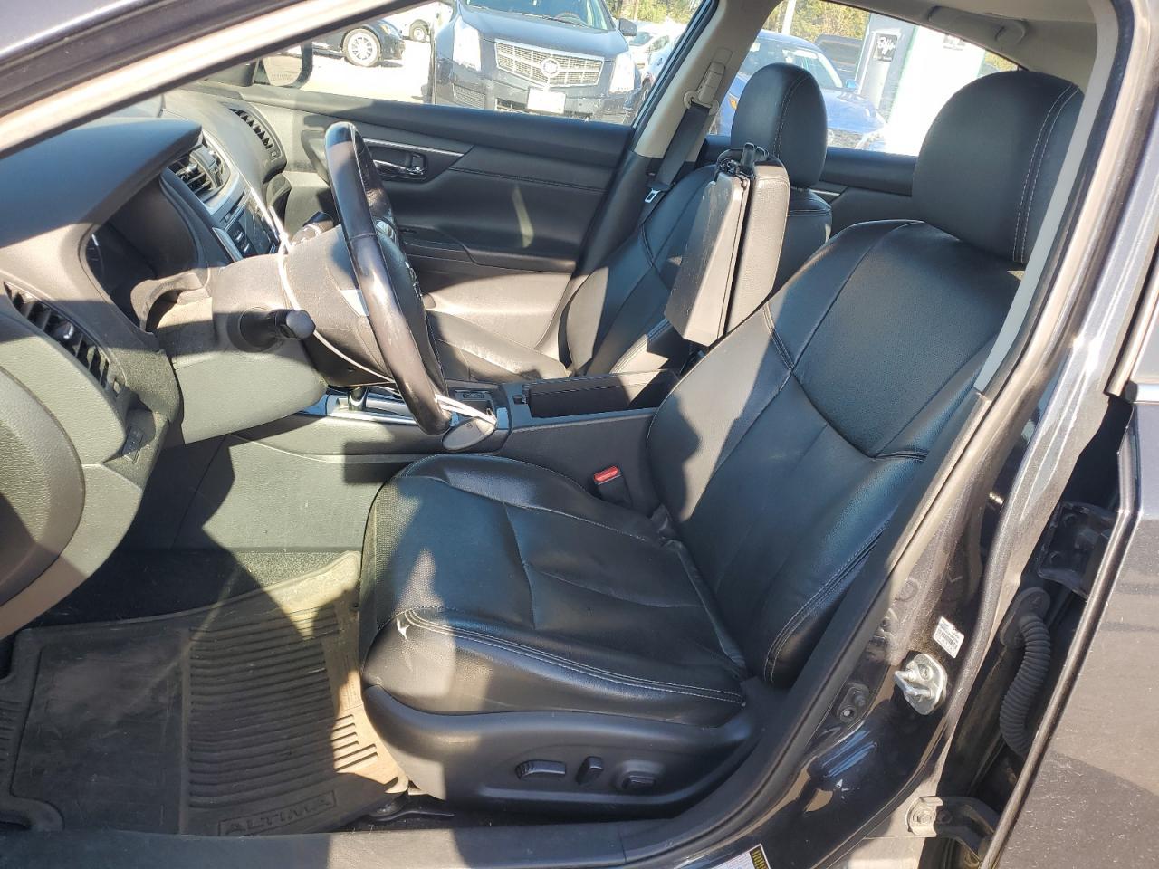 2017 NISSAN ALTIMA