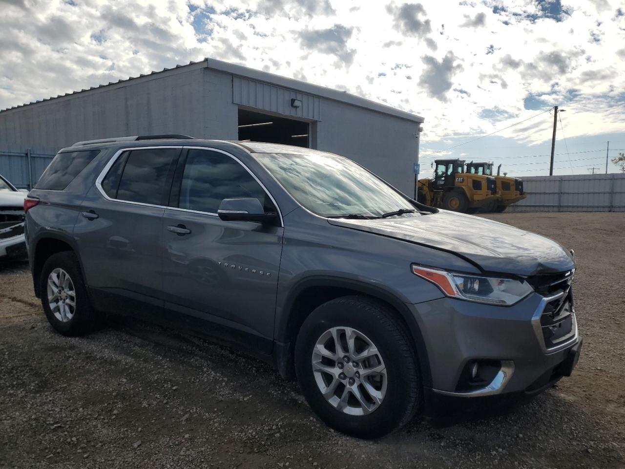 2018 CHEVROLET TRAVERSE