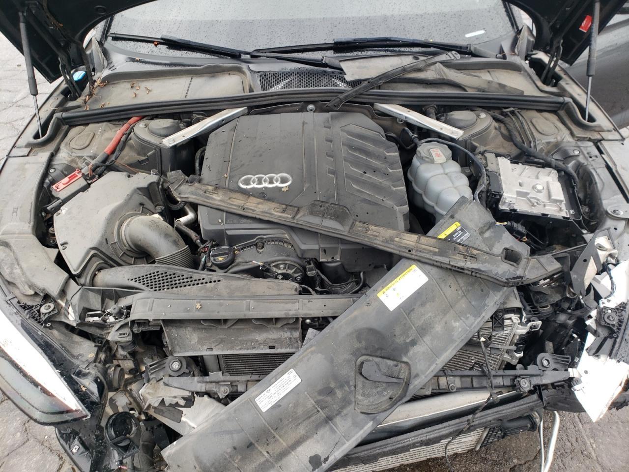 2023 AUDI A5
