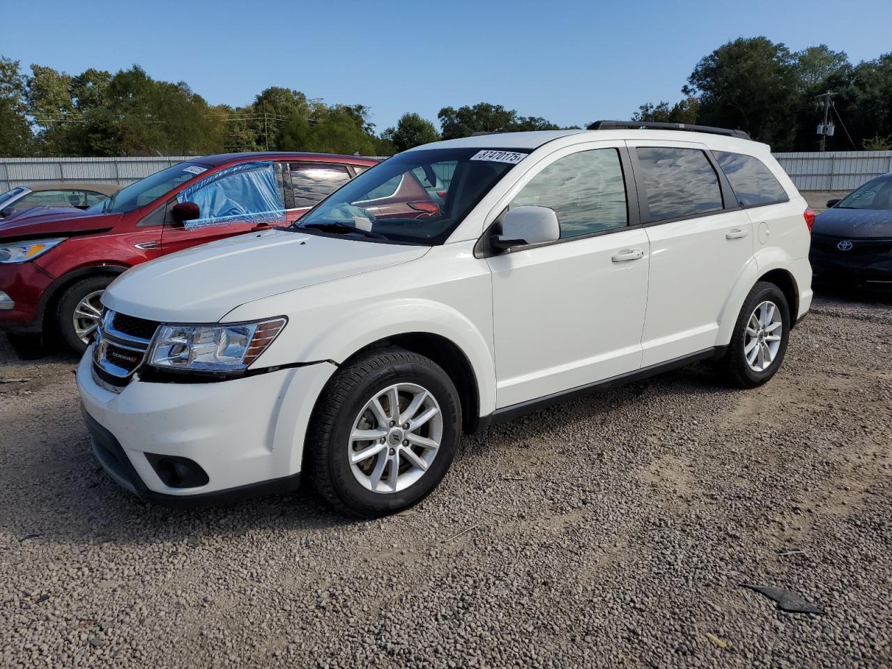 2018 DODGE JOURNEY