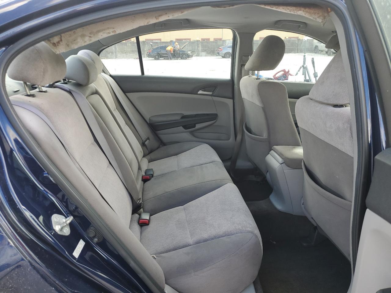 2010 HONDA ACCORD