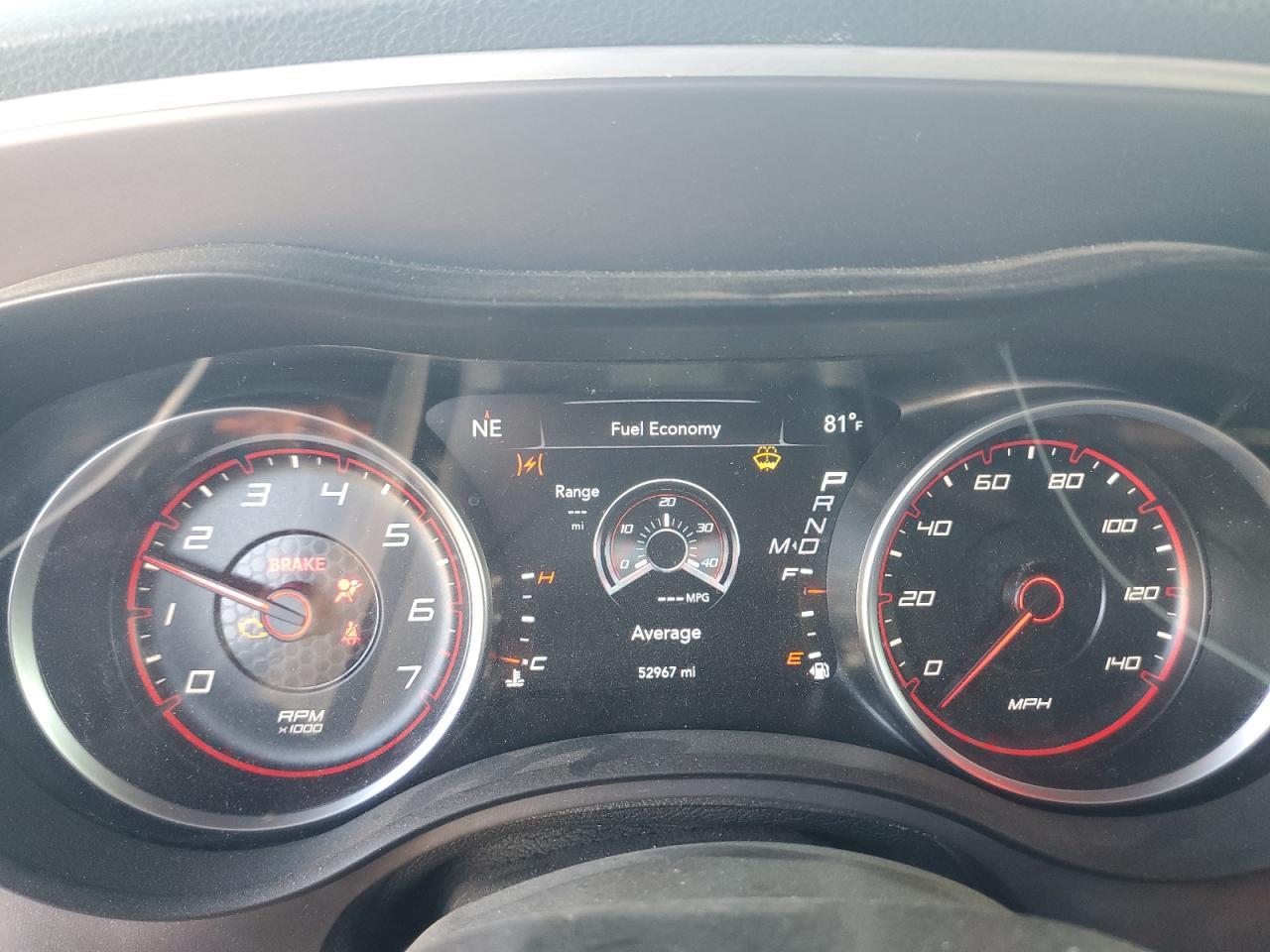 2022 DODGE CHARGER