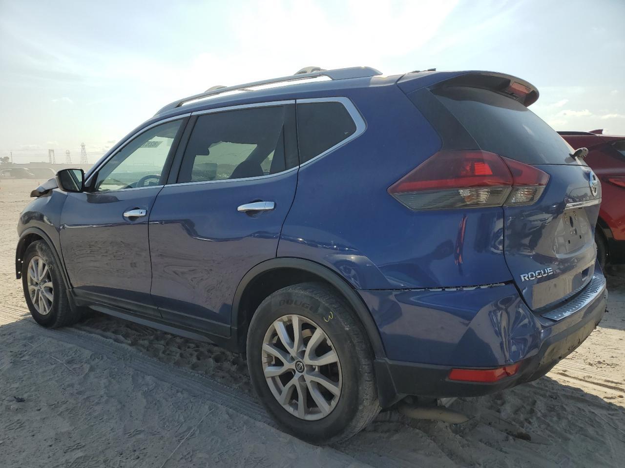 2019 NISSAN ROGUE