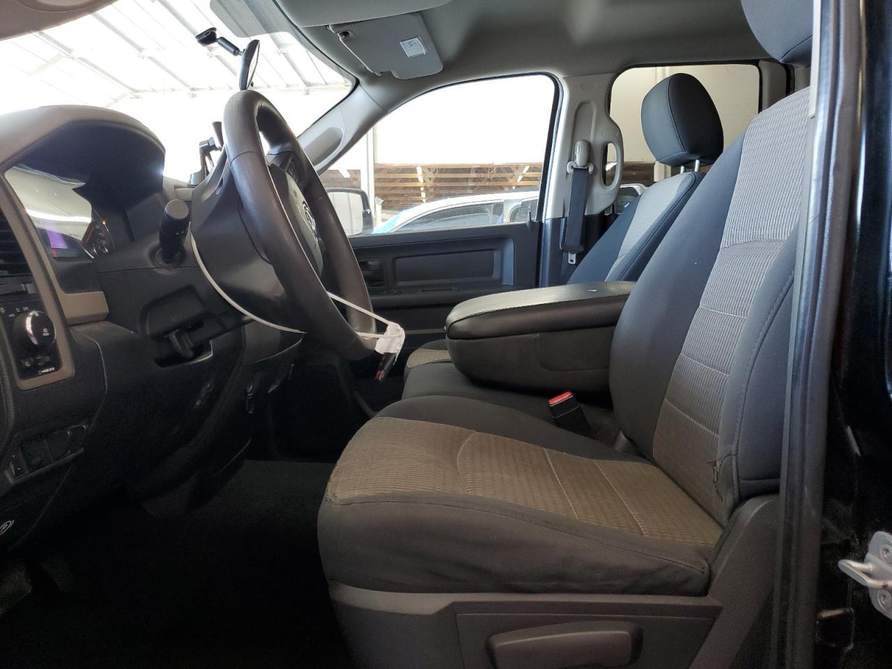 2012 DODGE RAM 1500