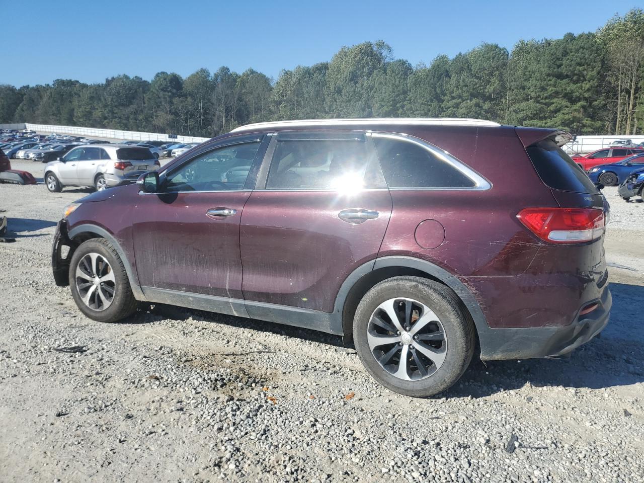 2016 KIA SORENTO