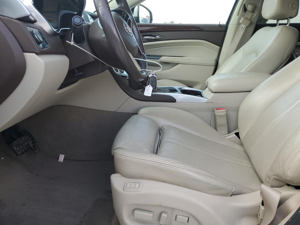 2015 CADILLAC SRX