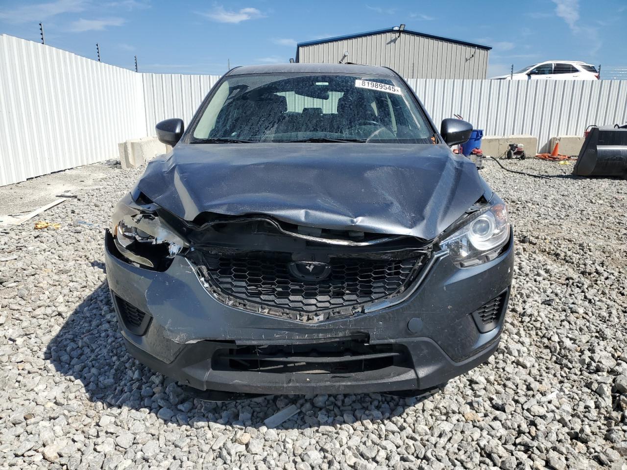 2013 MAZDA CX-5