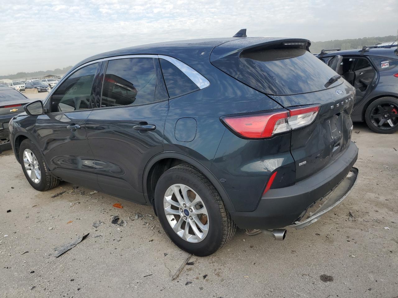 2022 FORD ESCAPE