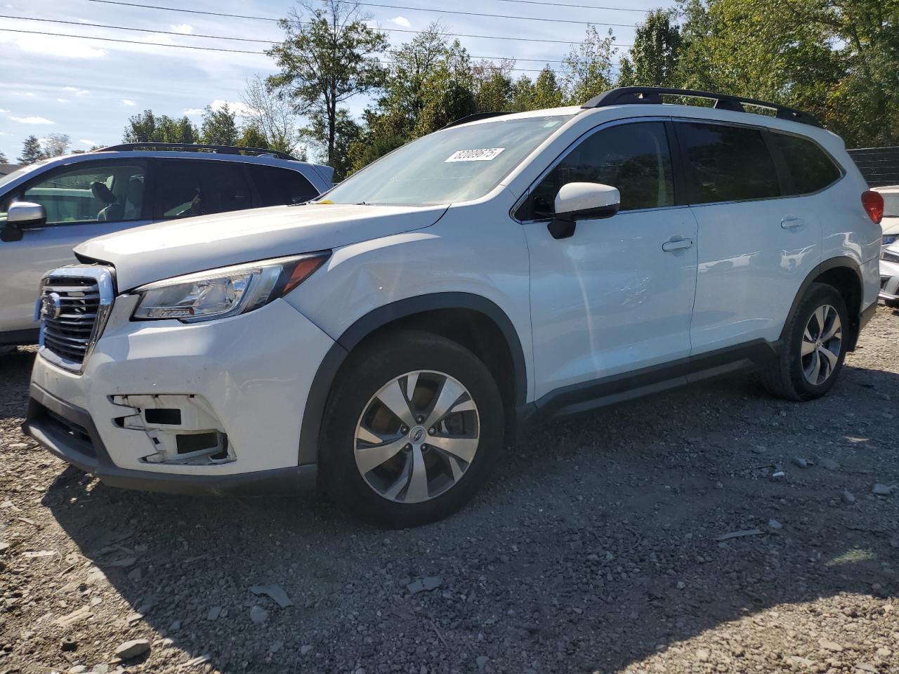 2020 SUBARU Ascent