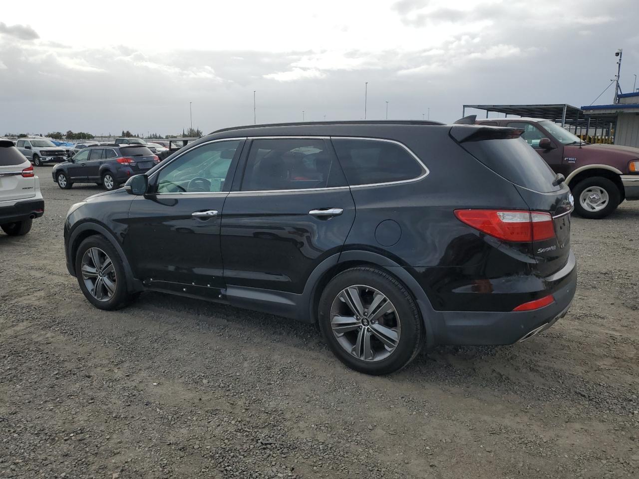 2016 HYUNDAI SANTA FE