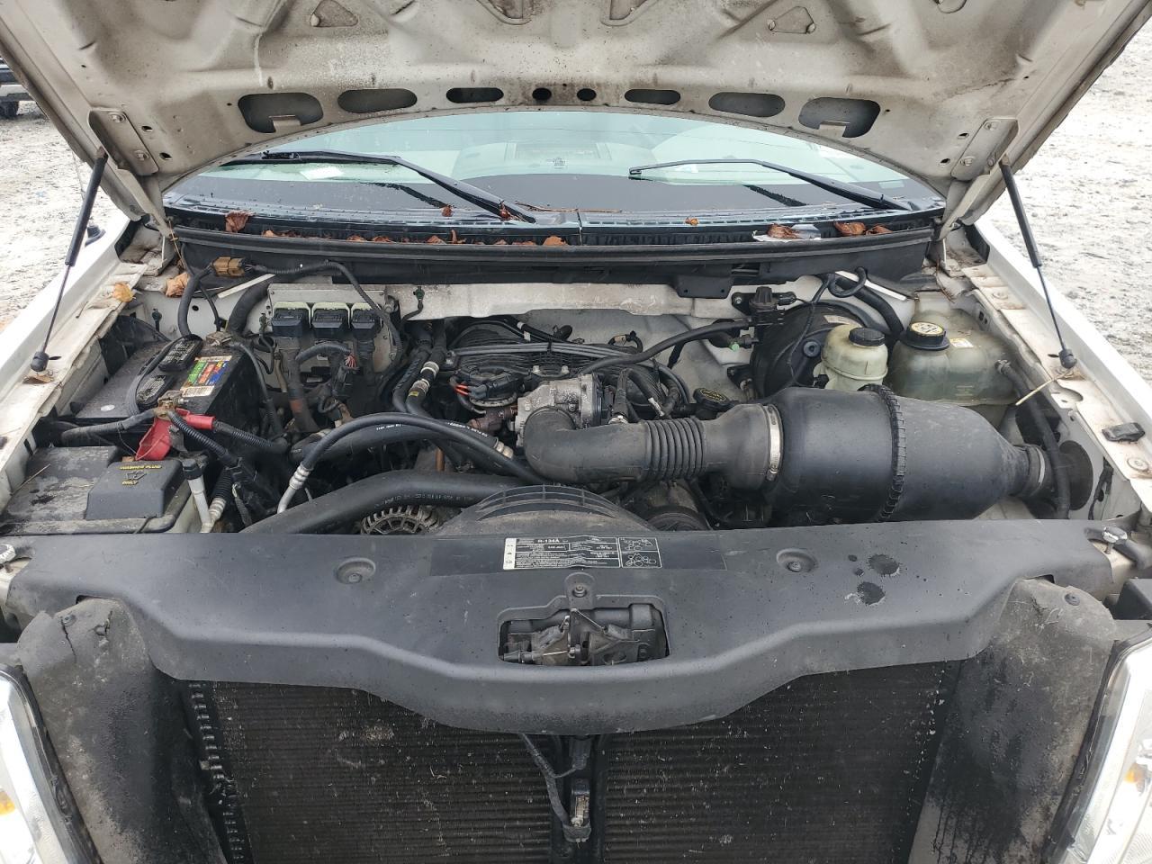 2005 FORD F-150